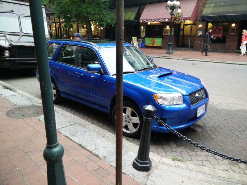 Illustration for article titled Carspotting in Vancouver